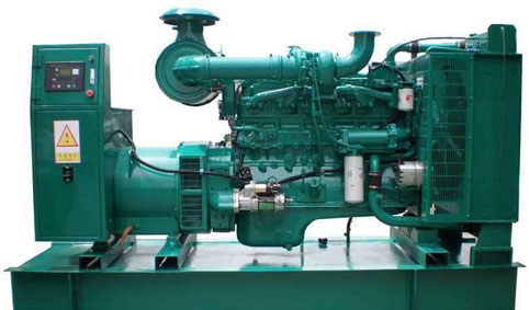 长宁64kw康明斯柴油发电机组图片 长宁64kw康明斯柴油发电机组图片